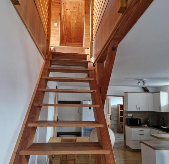 膳宿费 Apartmány Na Rychtě