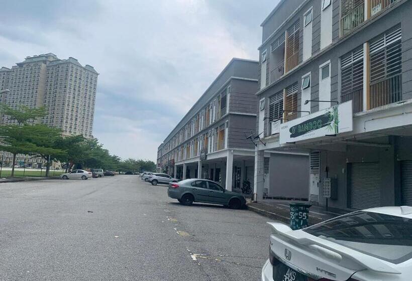 펜션 Ayden Roomstay