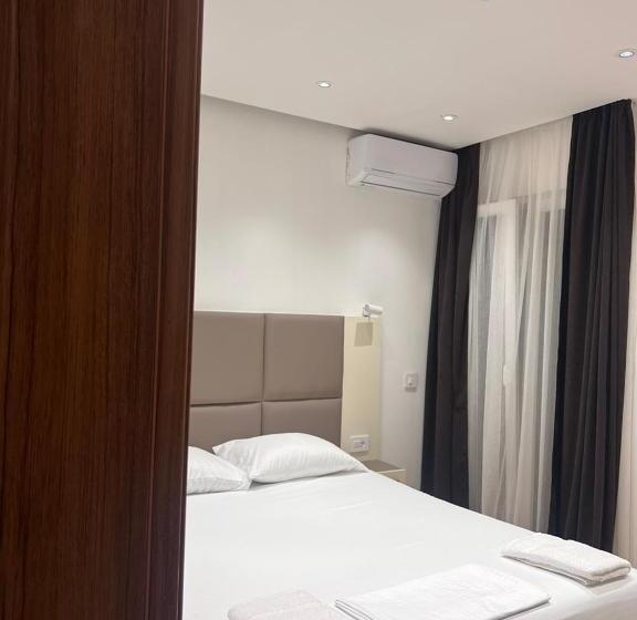 پانسیون Boci Rooms