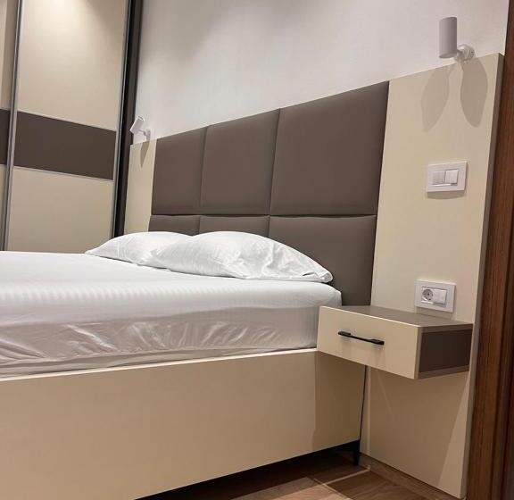 پانسیون Boci Rooms