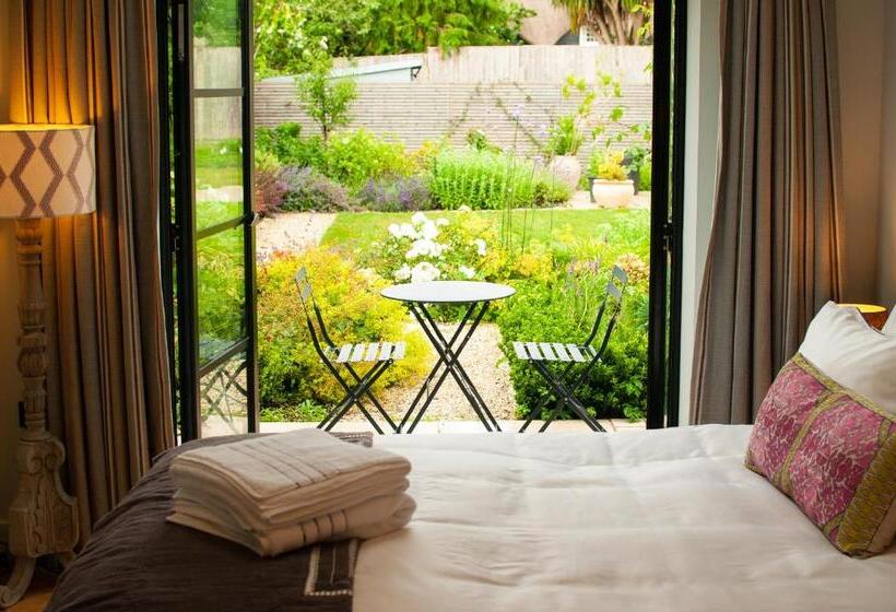 بنسيون Bosham   Private And Self Contained Double Garden Room