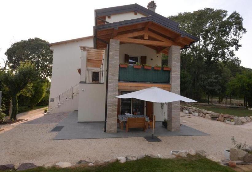 ペンション Casa Dei Colli