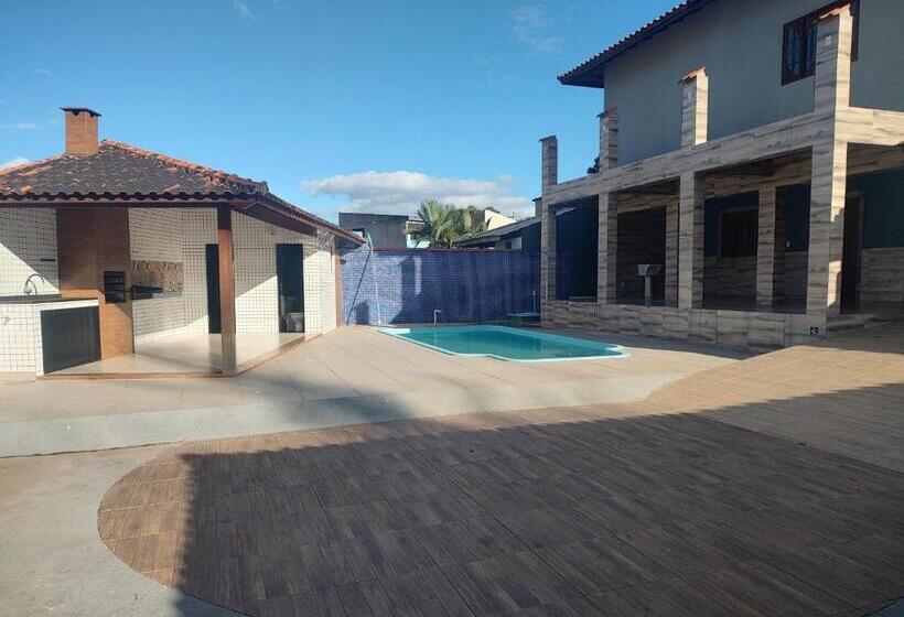 פנסיון Casa Do Welington