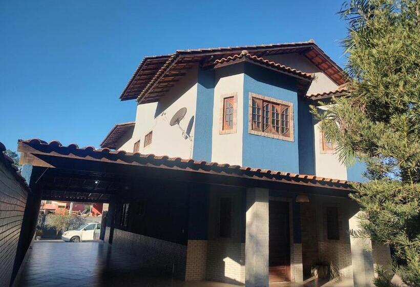 פנסיון Casa Do Welington