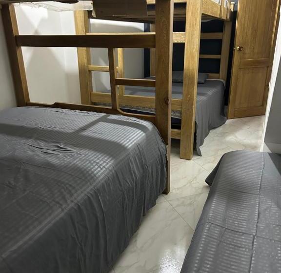 פנסיון Casa Hotel Al Barsha