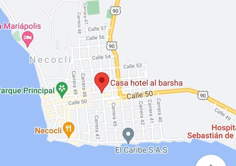 פנסיון Casa Hotel Al Barsha