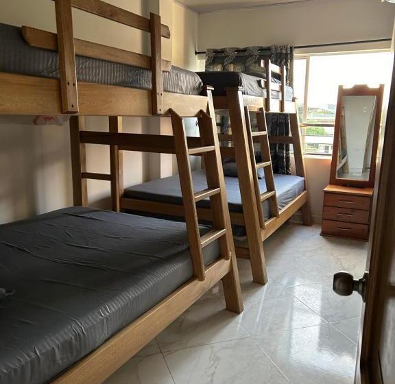 פנסיון Casa Hotel Al Barsha