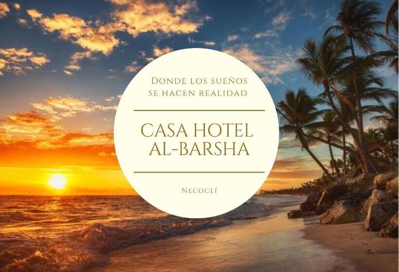 פנסיון Casa Hotel Al Barsha
