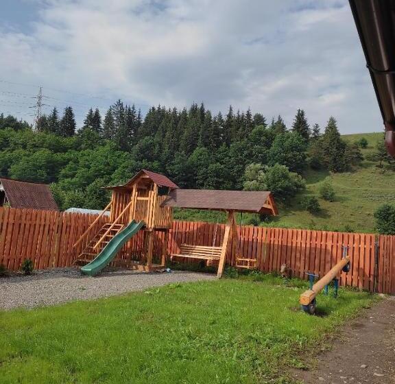 بنسيون Casa T&t