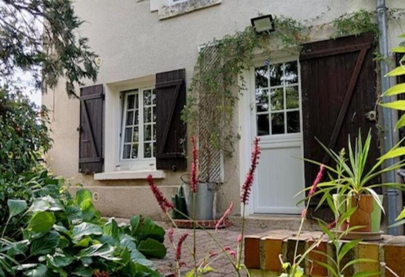 بنسيون Chambres D Hôtes Le Jardin De La Pichonnerie Proche Du Zoo De Beauval & Des Chateaux De La Loire