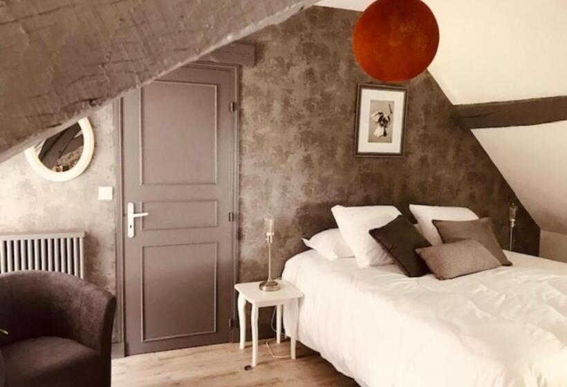 بنسيون Chambres D Hôtes Le Jardin De La Pichonnerie Proche Du Zoo De Beauval & Des Chateaux De La Loire