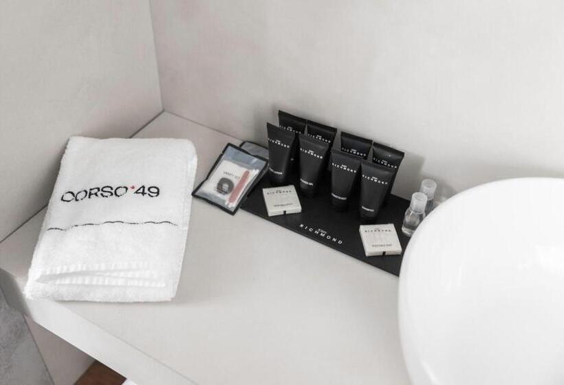 پانسیون Corso49 Boutique Rooms