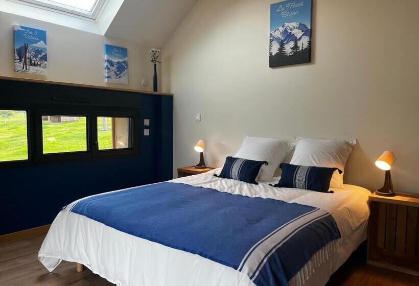 פנסיון Escale 1695