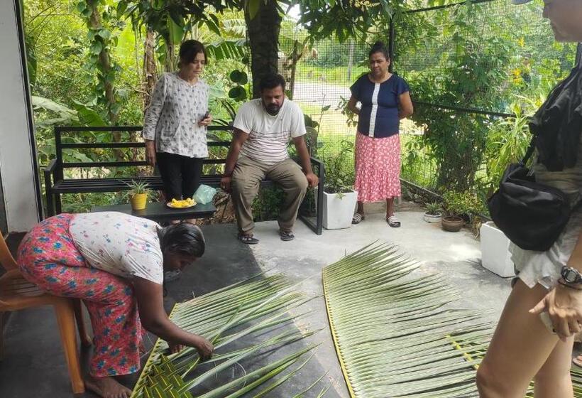 Пансион Gal Oya Lakeside