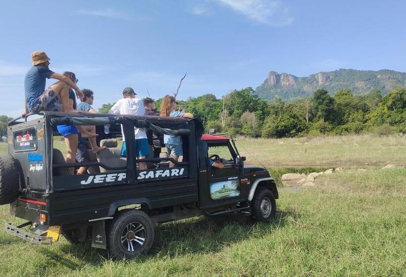 Пансион Gal Oya Lakeside