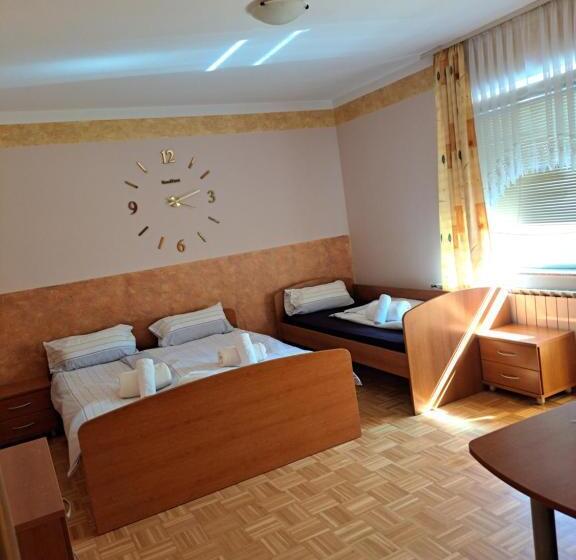 پانسیون Gostišče Motel Siva čaplja