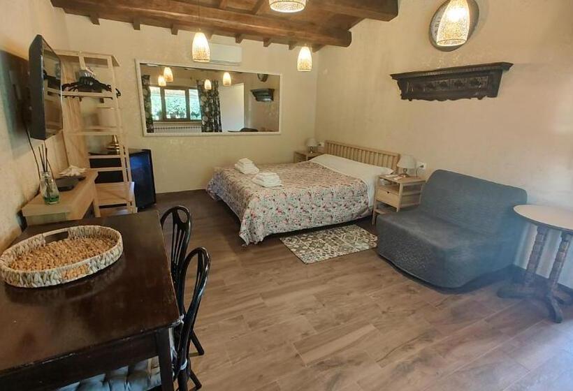 Pension (Hôtel basse catégorie) Guest House La Palazzina