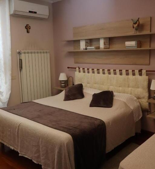 Pension (Hôtel basse catégorie) Guest House La Palazzina