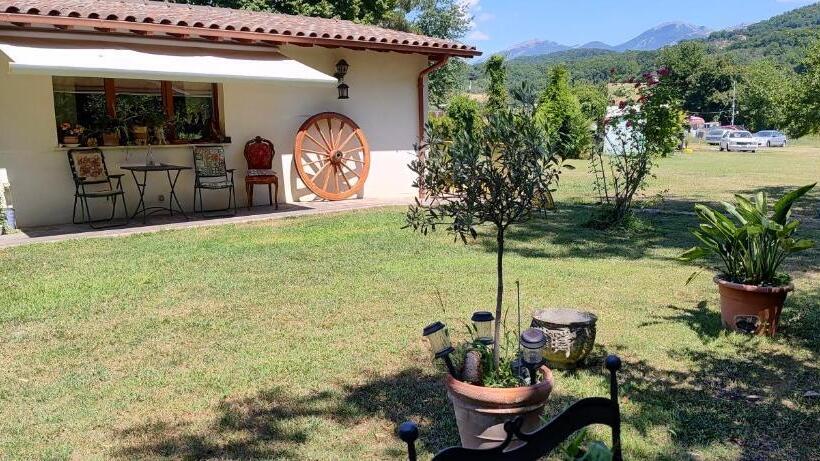 Pension (Hôtel basse catégorie) Guest House La Palazzina