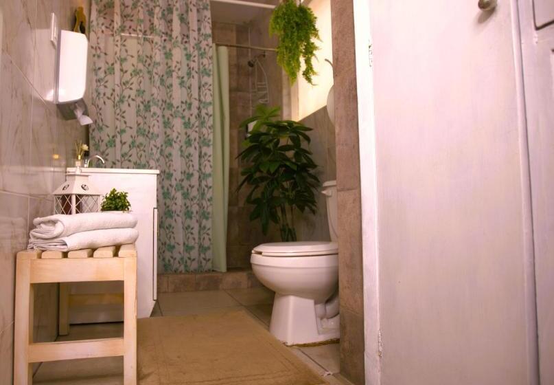 پانسیون Habitación Morada Luna Condesa 7