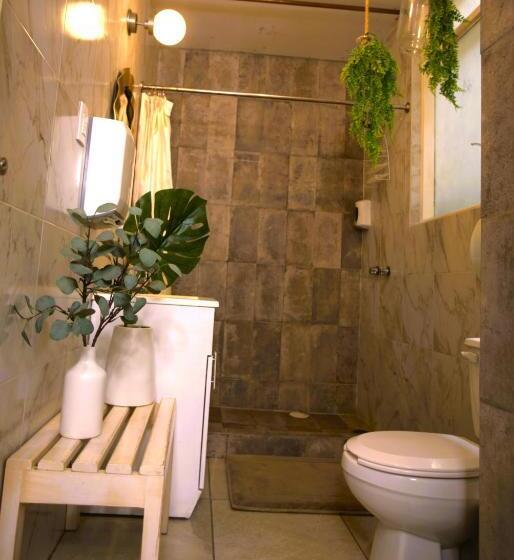 پانسیون Habitación Morada Luna Condesa 7