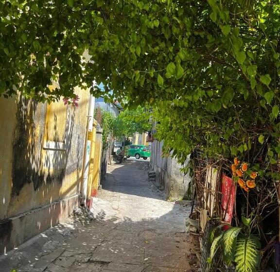 پانسیون Homestay Phủ Cam