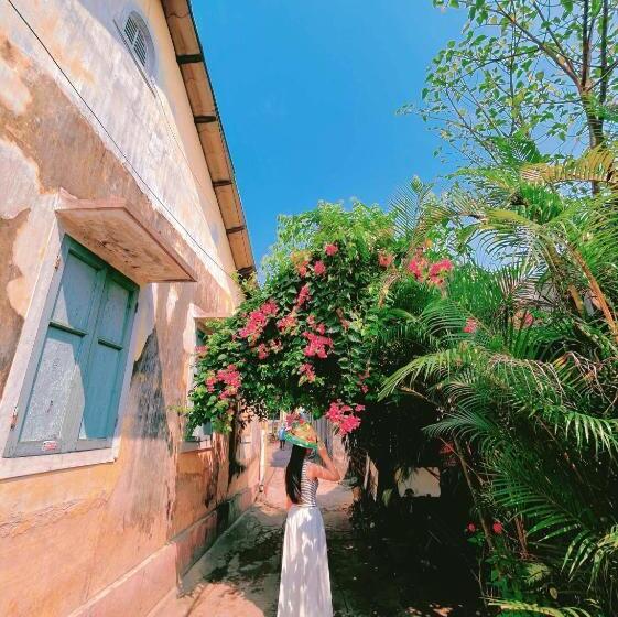 پانسیون Homestay Phủ Cam