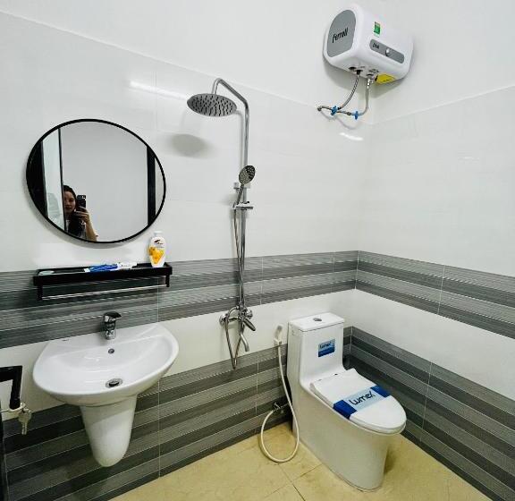 پانسیون Homestay Phủ Cam