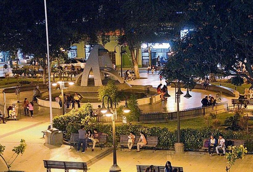 פנסיון Hospedaje Buenos Aires