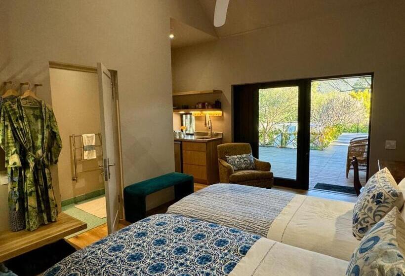 펜션 Kamala Karoo Sanctuary