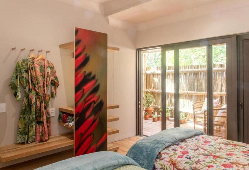 펜션 Kamala Karoo Sanctuary