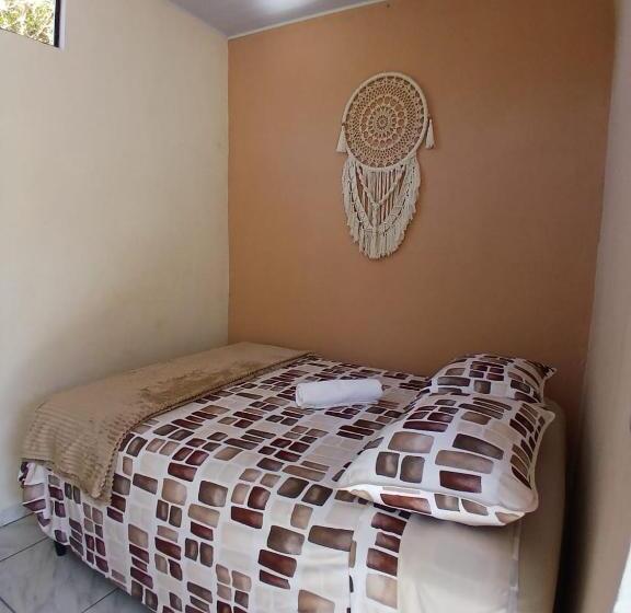 بنسيون Lá Casita Casa Familiar Hospedagem E Camping Urbano