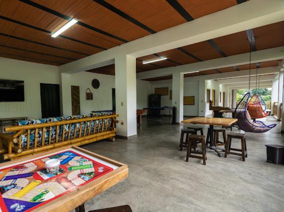 פנסיון La Chapolera