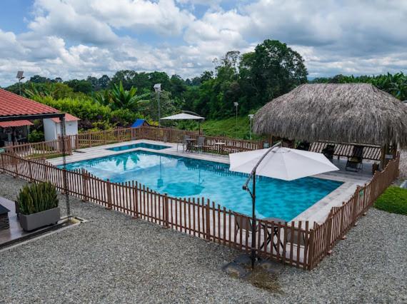 פנסיון La Chapolera