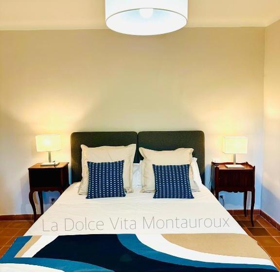 פנסיון La Dolce Vita Montauroux