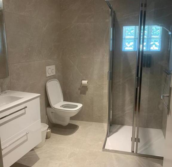 פנסיון La Dolce Vita Montauroux