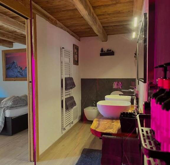 بنسيون La Famille D Evian