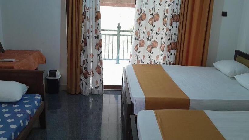 膳宿费 Lake Wind Villa Anuradhapura