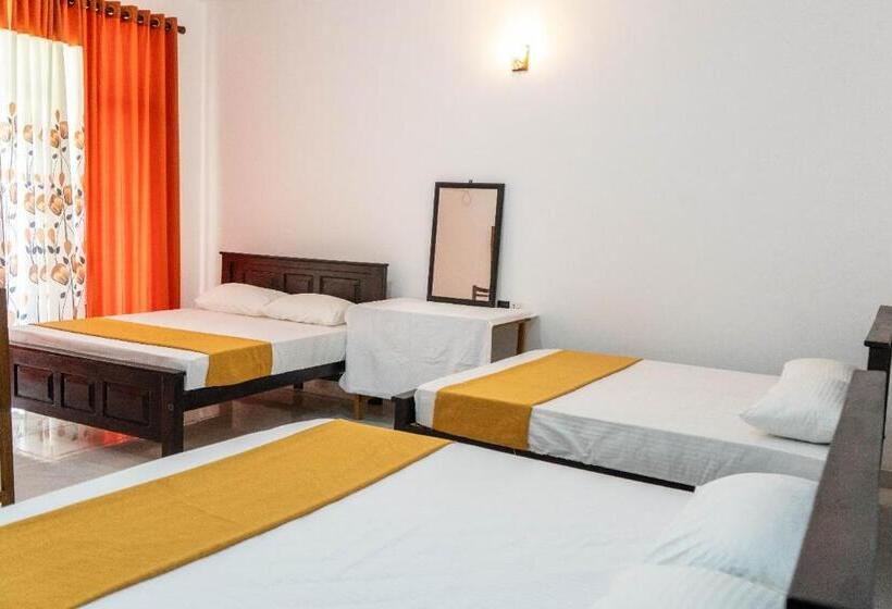 膳宿费 Lake Wind Villa Anuradhapura