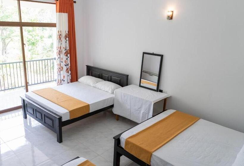 膳宿费 Lake Wind Villa Anuradhapura