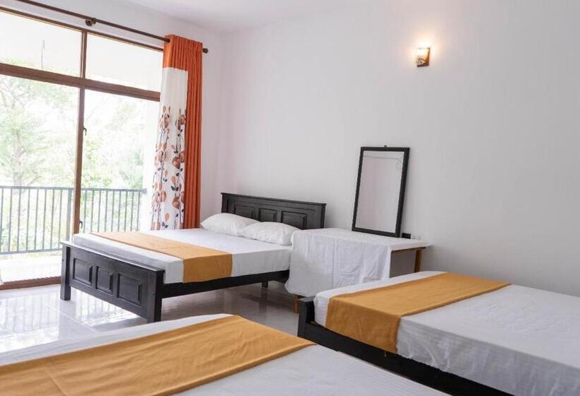 膳宿费 Lake Wind Villa Anuradhapura