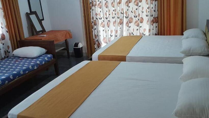 膳宿费 Lake Wind Villa Anuradhapura