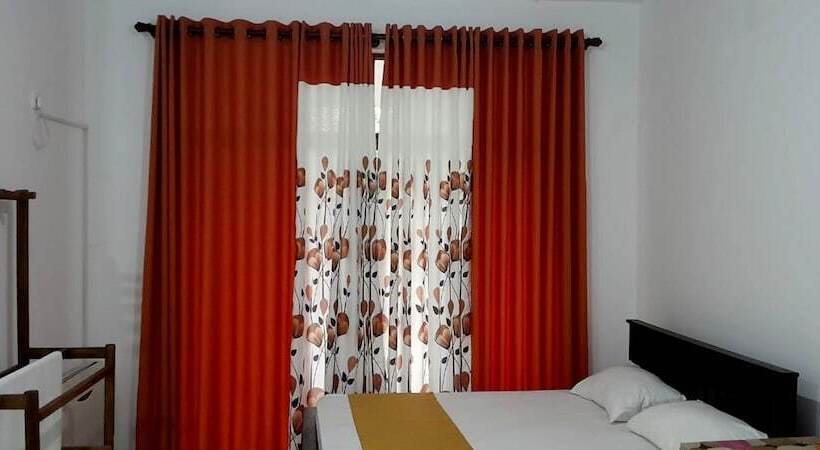 膳宿费 Lake Wind Villa Anuradhapura