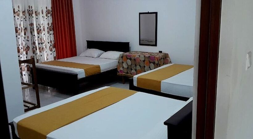 膳宿费 Lake Wind Villa Anuradhapura