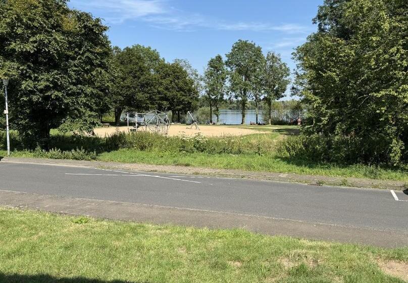 펜션 Hido Landhaus Am See