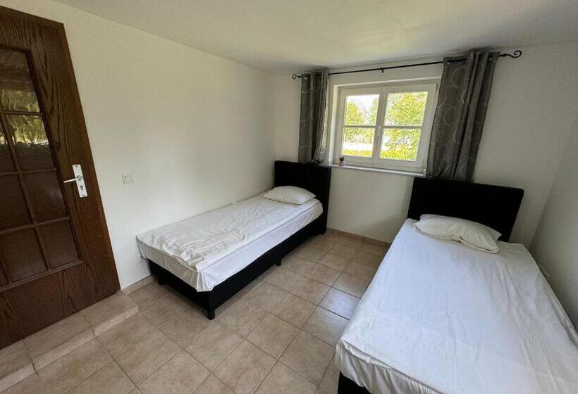 펜션 Hido Landhaus Am See