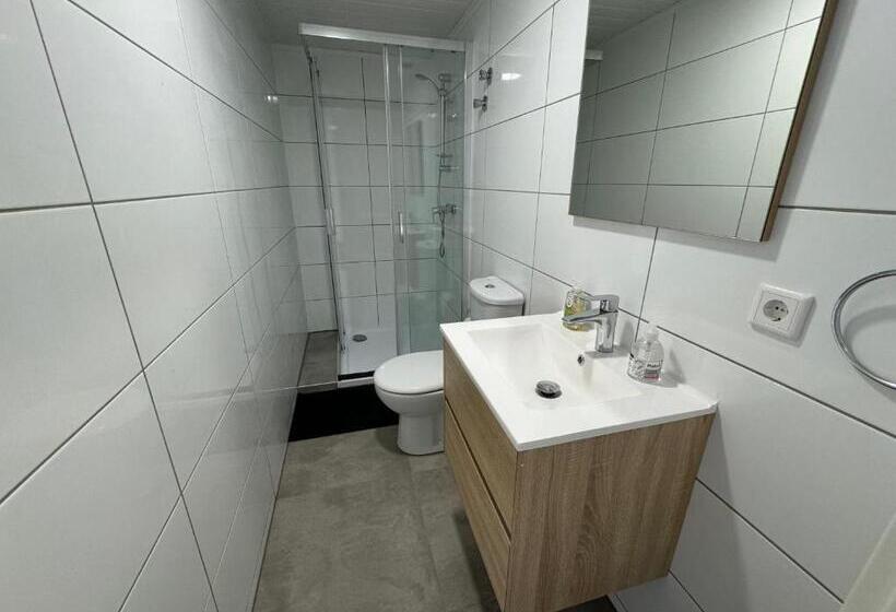 펜션 Hido Landhaus Am See