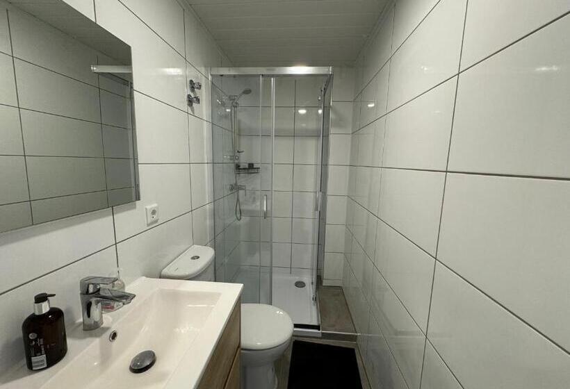 펜션 Hido Landhaus Am See