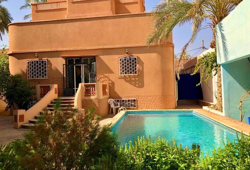 پانسیون Le Garden Ghardaia