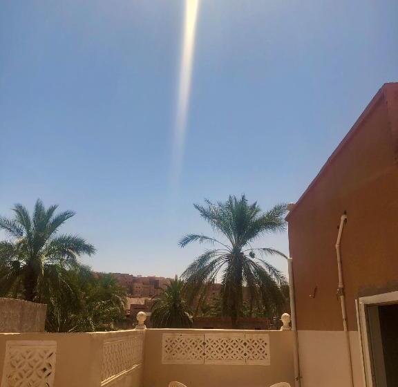 پانسیون Le Garden Ghardaia